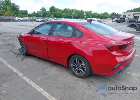 2024 Kia Forte Lxs from USA, damaged, VIN 3KPF24AD1RE779815